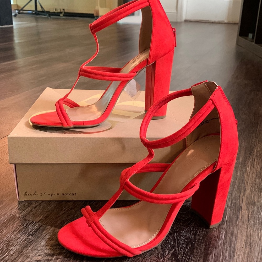 Charlotte Russe Heels
